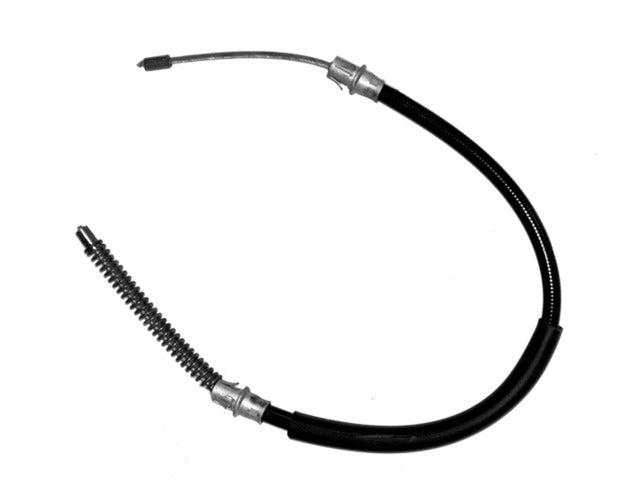 Raybestos Brakes Parking Brake Cable P/N:BC95030 Fits: Chevrolet Beretta 96-95, Chevrolet Corsica 1995 - Image 2