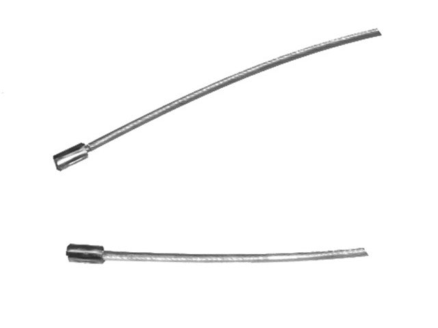 Raybestos Brakes Parking Brake Cable P/N:BC95032 Fits: Chevrolet P30 99-92, GMC P3500 95-92 - Image 1