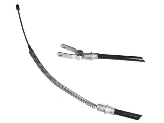 Raybestos Brakes Parking Brake Cable P/N:BC95035 Fits: Chevrolet P30 1994, GMC P3500 1994 - Image 1