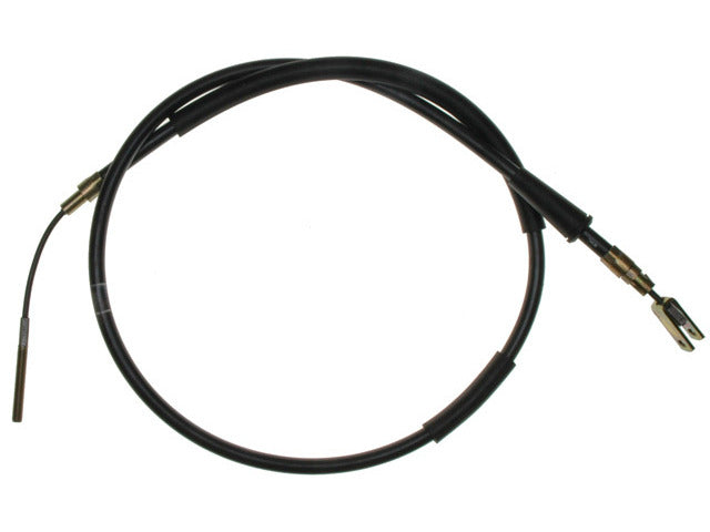 Raybestos Brakes Parking Brake Cable P/N:BC95037 Fits: Chevrolet C60 Kodiak, Chevrolet C6500 Kodiak, Chevrolet C70 Kodiak, Chevrolet C7500 Kodiak, Chevrolet T7500, GMC C6000 Topkick, GMC C6500 Topkick, GMC C7000 Topkick, GMC C7500 Topkick - Image 2