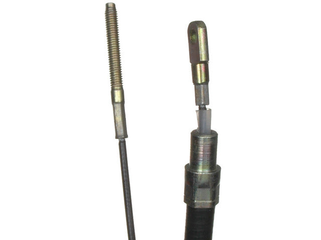 Raybestos Brakes Parking Brake Cable P/N:BC95046 Fits: BMW 318i 99-92, BMW 318is 99-91, BMW 320i 95-93, BMW 323is 99-98, BMW 325i 95-90, BMW 325is 95-90, BMW 328i 99-96, BMW 328is 99-96, BMW M3 91-90, BMW M3 99-95 - Image 1