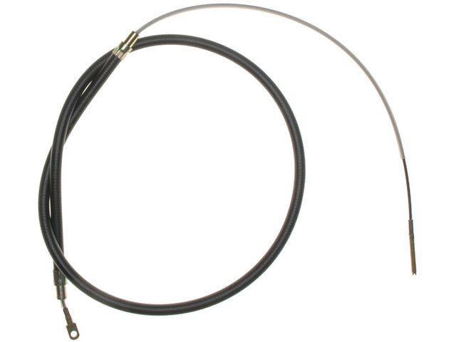 Raybestos Brakes Parking Brake Cable P/N:BC95046 Fits: BMW 318i 99-92, BMW 318is 99-91, BMW 320i 95-93, BMW 323is 99-98, BMW 325i 95-90, BMW 325is 95-90, BMW 328i 99-96, BMW 328is 99-96, BMW M3 91-90, BMW M3 99-95 - Image 2
