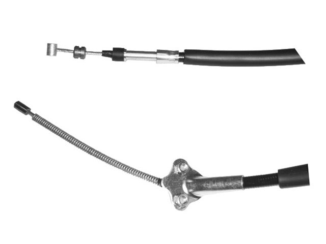 Raybestos Brakes Parking Brake Cable P/N:BC95052 Fits: Toyota Celica 97-94 - Image 1