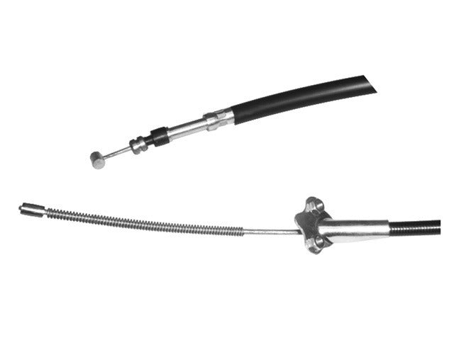 Raybestos Brakes Parking Brake Cable P/N:BC95055 Fits: BMW M3 91-90, Toyota Celica 97-94 - Image 1