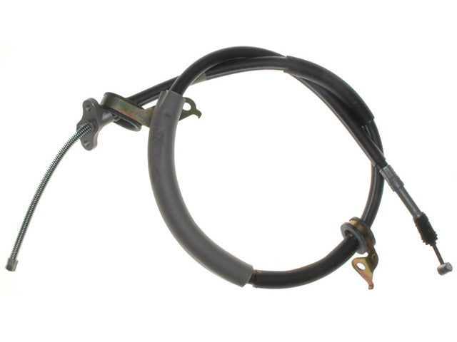 Raybestos Brakes Parking Brake Cable P/N:BC95065 Fits: Toyota Previa 97-91 - Image 2
