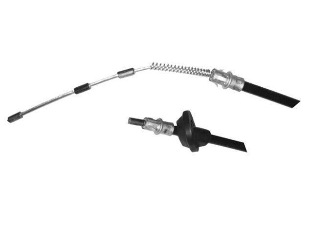 Raybestos Brakes Parking Brake Cable P/N:BC95067 Fits: Lincoln Continental 96-95 - Image 1