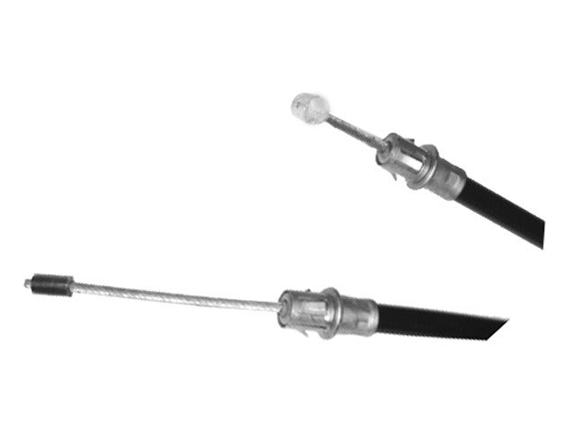 Raybestos Brakes Parking Brake Cable P/N:BC95069 Fits: Ford Ranger 97-95, Mazda B2300 97-95, Mazda B3000 1995, Mazda B3000 1997, Mazda B4000 97-95 - Image 1