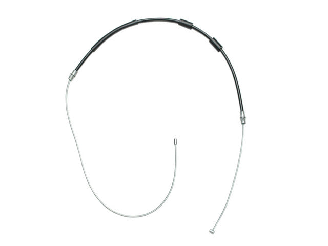 Raybestos Brakes Parking Brake Cable P/N:BC95069 Fits: Ford Ranger 97-95, Mazda B2300 97-95, Mazda B3000 1995, Mazda B3000 1997, Mazda B4000 97-95 - Image 2