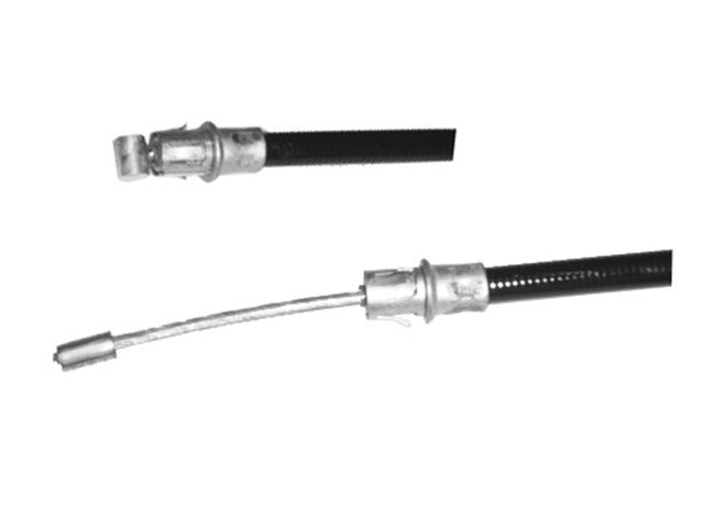 Raybestos Brakes Parking Brake Cable P/N:BC95070 Fits: Ford Ranger 97-95, Mazda B2300 97-95, Mazda B3000 1995, Mazda B3000 1997, Mazda B4000 97-95 - Image 1