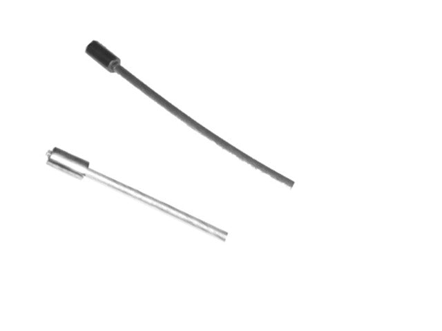 Raybestos Brakes Parking Brake Cable P/N:BC95071 Fits: Dodge Ram 1500 02-00, Dodge Ram 1500 1995, Dodge Ram 2500 02-01, Dodge Ram 3500 02-01 - Image 1