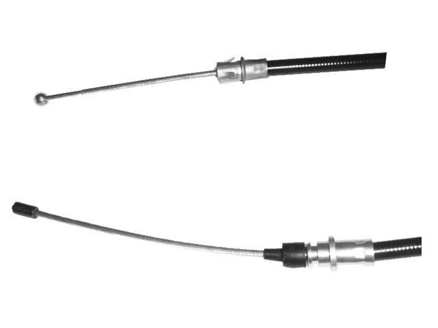 Raybestos Brakes Parking Brake Cable P/N:BC95073 Fits: Dodge Ram 2500 99-94, Dodge Ram 3500 99-94 - Image 1