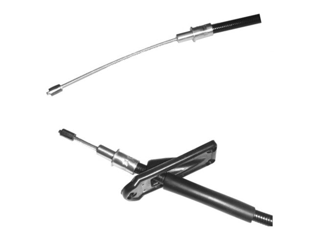Raybestos Brakes Parking Brake Cable P/N:BC95074 Fits: Dodge Dakota 96-88 - Image 1