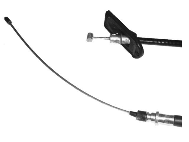 Raybestos Brakes Parking Brake Cable P/N:BC95075 Fits: Dodge Ram 1500 99-95, Dodge Ram 2500 99-95, Dodge Ram 3500 99-95 - Image 1