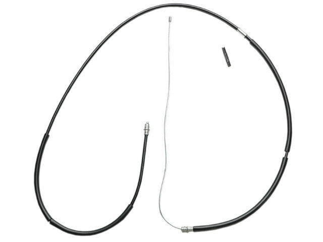 Raybestos Brakes Parking Brake Cable P/N:BC95076 Fits: Dodge Ram 3500 99-94 - Image 2