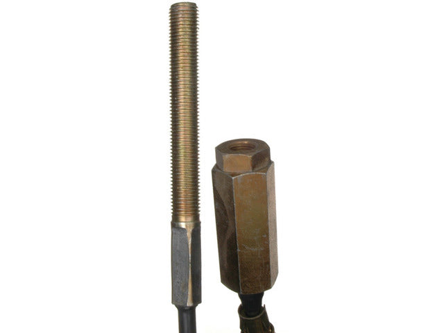 Raybestos Brakes Parking Brake Cable P/N:BC95082 Fits: Chevrolet C60 Kodiak 96-93, Chevrolet C6500 Kodiak 00-97, Chevrolet C70 Kodiak 96-93, Chevrolet C7500 Kodiak 00-97, GMC C6000 Topkick 96-93, GMC C6500 Topkick 00-97, GMC C7000 Topkick 94-93 - Image 1