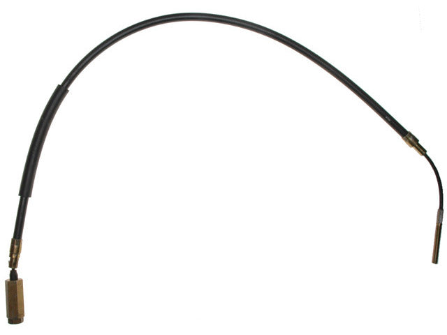 Raybestos Brakes Parking Brake Cable P/N:BC95082 Fits: Chevrolet C60 Kodiak 96-93, Chevrolet C6500 Kodiak 00-97, Chevrolet C70 Kodiak 96-93, Chevrolet C7500 Kodiak 00-97, GMC C6000 Topkick 96-93, GMC C6500 Topkick 00-97, GMC C7000 Topkick 94-93 - Image 2