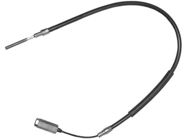 Raybestos Brakes Parking Brake Cable P/N:BC95084 Fits: Chevrolet C60 Kodiak 96-93, Chevrolet C6500 Kodiak 00-97, Chevrolet C70 Kodiak 96-93, Chevrolet C7500 Kodiak 00-97, GMC C6000 Topkick 96-93, GMC C6500 Topkick 00-97, GMC C7000 Topkick 94-93 - Image 2