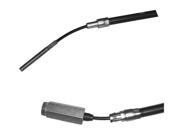Raybestos Brakes Parking Brake Cable P/N:BC95086 Fits: Chevrolet C60 Kodiak 96-93, Chevrolet C6500 Kodiak 00-97, Chevrolet C70 Kodiak 96-93, Chevrolet C7500 Kodiak 00-97, GMC C6000 Topkick 96-93, GMC C6500 Topkick 00-97, GMC C7000 Topkick 94-93 - Image 1