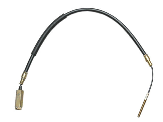 Raybestos Brakes Parking Brake Cable P/N:BC95086 Fits: Chevrolet C60 Kodiak 96-93, Chevrolet C6500 Kodiak 00-97, Chevrolet C70 Kodiak 96-93, Chevrolet C7500 Kodiak 00-97, GMC C6000 Topkick 96-93, GMC C6500 Topkick 00-97, GMC C7000 Topkick 94-93 - Image 2