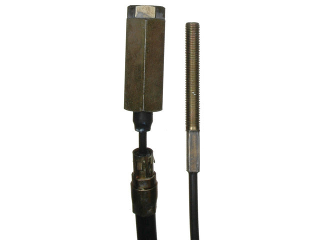 Raybestos Brakes Parking Brake Cable P/N:BC95087 Fits: Chevrolet C60 Kodiak 96-93, Chevrolet C6500 Kodiak 00-97, Chevrolet C70 Kodiak 96-93, Chevrolet C7500 Kodiak 00-97, GMC C6000 Topkick 96-93, GMC C6500 Topkick 00-97, GMC C7000 Topkick 94-93 - Image 1