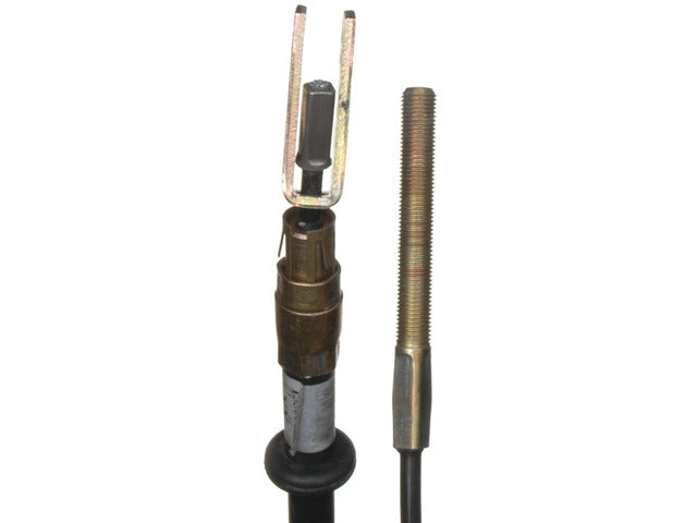 Raybestos Brakes Parking Brake Cable P/N:BC95088 Fits: Chevrolet C50, Chevrolet C5500 Kodiak, Chevrolet C60, Chevrolet C60 Kodiak, Chevrolet C70, Chevrolet C70 Kodiak, GMC C5000, GMC C5000 Topkick, GMC C6000, GMC C6000 Topkick - Image 1