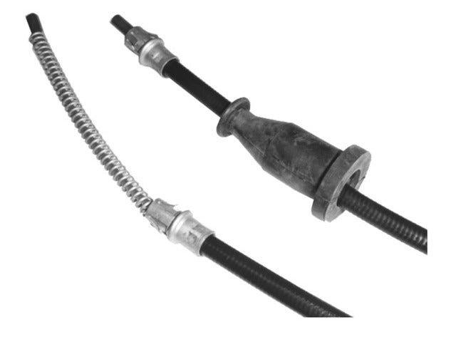Raybestos Brakes Parking Brake Cable P/N:BC95097 Fits: Chrysler Cirrus 97-95, Chrysler Pt Cruiser 2004, Dodge Stratus 97-95, Plymouth Breeze 97-96 - Image 1