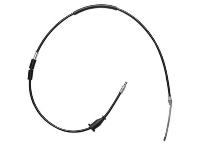 Raybestos Brakes Parking Brake Cable P/N:BC95097 Fits: Chrysler Cirrus 97-95, Chrysler Pt Cruiser 2004, Dodge Stratus 97-95, Plymouth Breeze 97-96 - Image 2