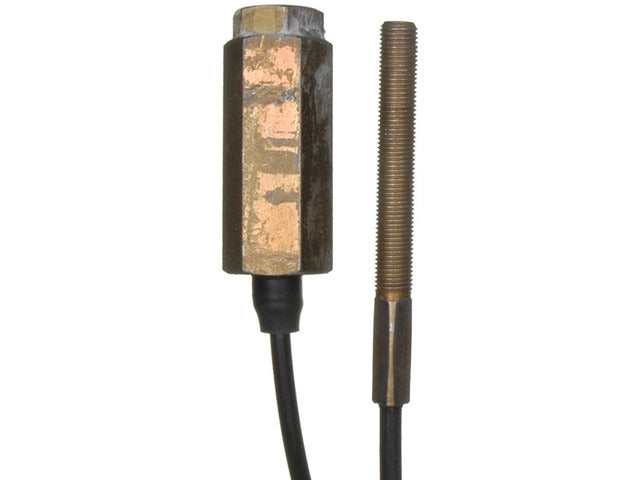 Raybestos Brakes Parking Brake Cable P/N:BC95099 Fits: Chevrolet C60 Kodiak 96-93, Chevrolet C6500 Kodiak 00-97, Chevrolet C70 Kodiak 96-93, Chevrolet C7500 Kodiak 00-97, GMC C6000 Topkick 96-93, GMC C6500 Topkick 00-97, GMC C7000 Topkick 94-93 - Image 1
