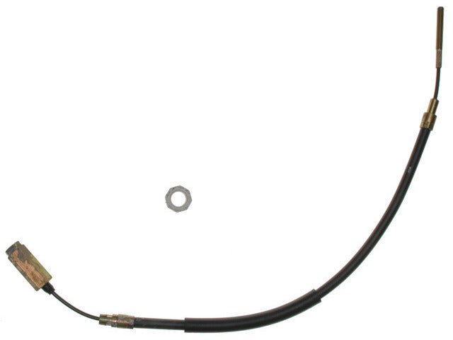Raybestos Brakes Parking Brake Cable P/N:BC95099 Fits: Chevrolet C60 Kodiak 96-93, Chevrolet C6500 Kodiak 00-97, Chevrolet C70 Kodiak 96-93, Chevrolet C7500 Kodiak 00-97, GMC C6000 Topkick 96-93, GMC C6500 Topkick 00-97, GMC C7000 Topkick 94-93 - Image 2