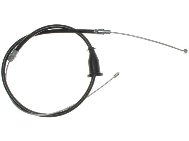 Raybestos Brakes Parking Brake Cable P/N:BC95101 Fits: Chrysler Grand Voyager 2000, Chrysler TOWN &amp; COUNTRY 07-96, Chrysler Voyager 03-00, Dodge Caravan 07-96, Dodge Grand Caravan 07-96, Plymouth Grand Voyager 00-96, Plymouth Voyager 00-96 - Image 2