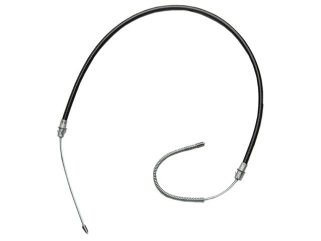 Raybestos Brakes Parking Brake Cable P/N:BC95103 Fits: Chrysler Grand Voyager 2000, Chrysler TOWN &amp; COUNTRY 00-96, Chrysler Voyager 2000, Dodge Caravan 00-96, Plymouth Voyager 00-96 - Image 2