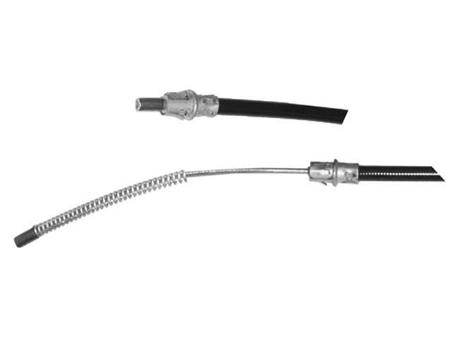 Raybestos Brakes Parking Brake Cable P/N:BC95104 Fits: Chrysler Grand Voyager 2000, Chrysler TOWN &amp; COUNTRY 1998, Chrysler Voyager 2000, Dodge Caravan 00-96, Plymouth Grand Voyager 1997, Plymouth Voyager 00-96 - Image 1