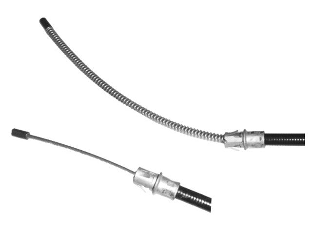 Raybestos Brakes Parking Brake Cable P/N:BC95113 Fits: Chrysler Grand Voyager 2000, Chrysler TOWN &amp; COUNTRY 00-96, Chrysler TOWN &amp; COUNTRY 05-03, Chrysler Voyager 2000, Dodge Caravan 03-96, Dodge Grand Caravan 05-96, Plymouth Grand Voyager 00-96 - Image 1