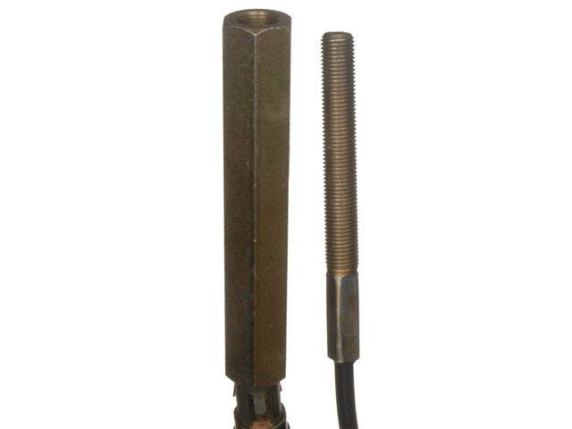 Raybestos Brakes Parking Brake Cable P/N:BC95123 Fits: Chevrolet C60 Kodiak 96-93, Chevrolet C6500 Kodiak 00-97, Chevrolet C70 Kodiak 96-93, Chevrolet C7500 Kodiak 00-97, GMC C6000 Topkick 96-93, GMC C6500 Topkick 00-97, GMC C7000 Topkick 94-93 - Image 1