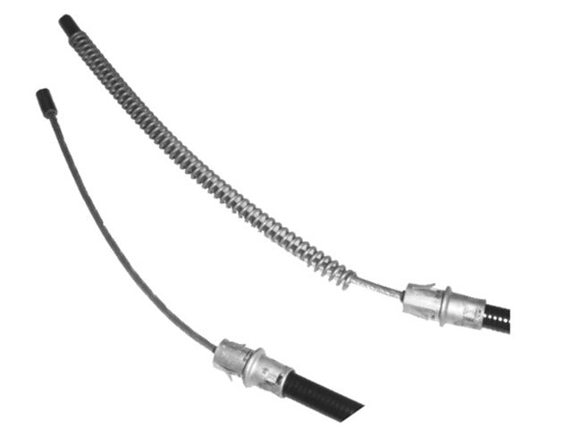 Raybestos Brakes Parking Brake Cable P/N:BC95124 Fits: Chevrolet Tahoe 96-95, GMC Yukon 96-95 - Image 1