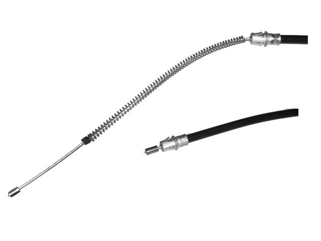 Raybestos Brakes Parking Brake Cable P/N:BC95126 Fits: Chevrolet C1500 Suburban, Chevrolet C2500 Suburban, Chevrolet K1500 Suburban, Chevrolet K2500 Suburban, GMC C1500 Suburban, GMC C2500 Suburban, GMC K1500 Suburban, GMC K2500 Suburban - Image 1