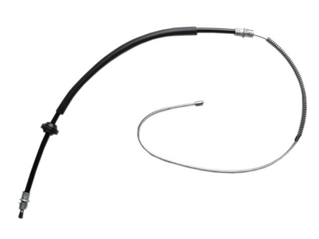 Raybestos Brakes Parking Brake Cable P/N:BC95126 Fits: Chevrolet C1500 Suburban, Chevrolet C2500 Suburban, Chevrolet K1500 Suburban, Chevrolet K2500 Suburban, GMC C1500 Suburban, GMC C2500 Suburban, GMC K1500 Suburban, GMC K2500 Suburban - Image 2