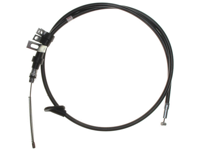 Raybestos Brakes Parking Brake Cable P/N:BC95127 Fits: Honda Accord 1995 - Image 2
