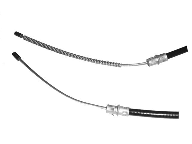 Raybestos Brakes Parking Brake Cable P/N:BC95133 Fits: Chevrolet K1500 Suburban 1996, Chevrolet Tahoe 1996, GMC K1500 Suburban 1996, GMC Yukon 1996 - Image 1