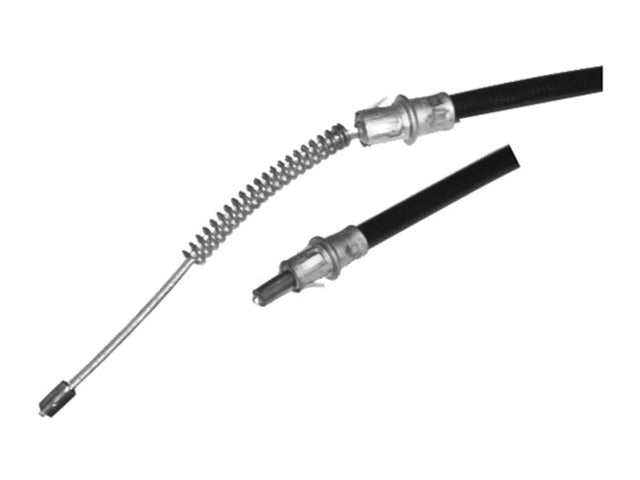 Raybestos Brakes Parking Brake Cable P/N:BC95134 Fits: Chevrolet C1500 1995, Chevrolet K1500 1995, GMC C1500 1995, GMC K1500 1995 - Image 1