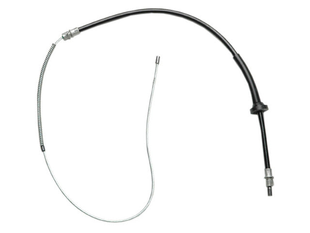 Raybestos Brakes Parking Brake Cable P/N:BC95134 Fits: Chevrolet C1500 1995, Chevrolet K1500 1995, GMC C1500 1995, GMC K1500 1995 - Image 2