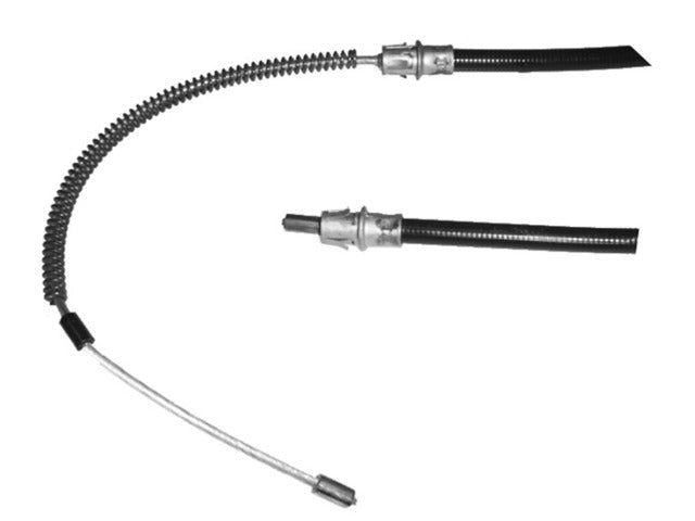 Raybestos Brakes Parking Brake Cable P/N:BC95135 Fits: Cadillac Escalade 00-99, Chevrolet Blazer 1994, Chevrolet Tahoe 99-95, GMC Yukon 99-94 - Image 1