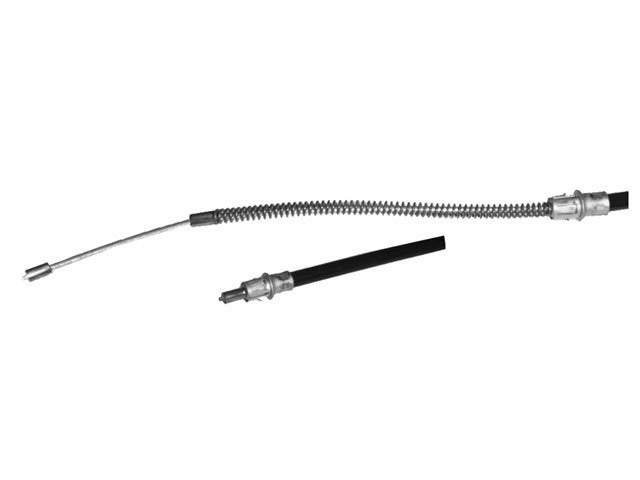 Raybestos Brakes Parking Brake Cable P/N:BC95136 Fits: Chevrolet C3500 00-94, Chevrolet K3500 00-94, GMC C3500 00-94, GMC K3500 00-94 - Image 1
