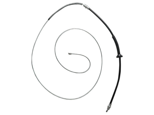 Raybestos Brakes Parking Brake Cable P/N:BC95136 Fits: Chevrolet C3500 00-94, Chevrolet K3500 00-94, GMC C3500 00-94, GMC K3500 00-94 - Image 2