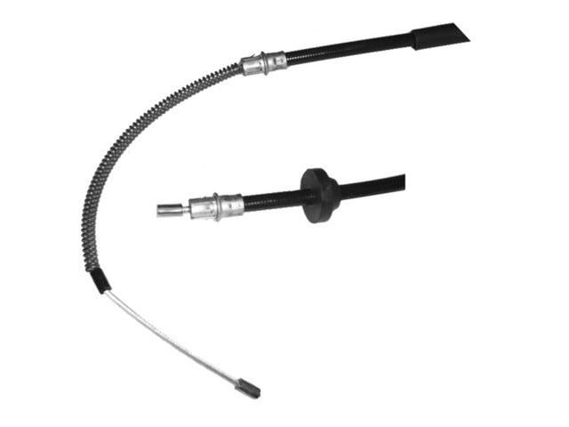 Raybestos Brakes Parking Brake Cable P/N:BC95138 Fits: Chevrolet C1500 1995, Chevrolet C1500 1997, GMC C1500 1995 - Image 1
