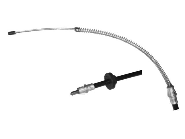 Raybestos Brakes Parking Brake Cable P/N:BC95139 Fits: Chevrolet C1500 1995, Chevrolet K1500 1995, GMC C1500 1995, GMC K1500 1995 - Image 1