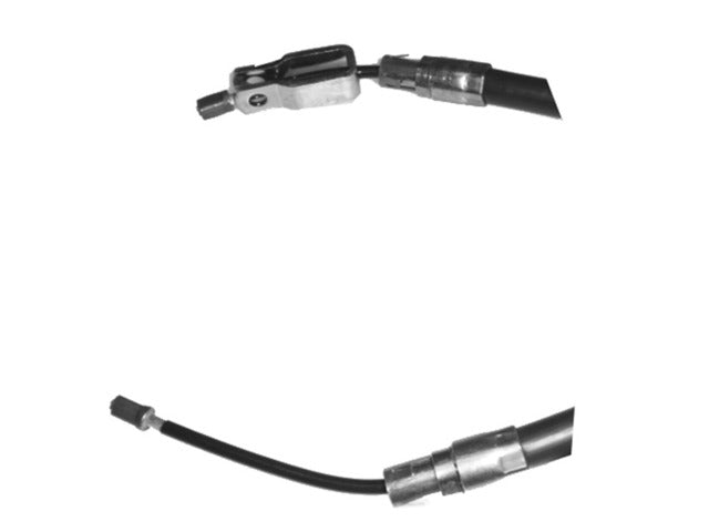 Raybestos Brakes Parking Brake Cable P/N:BC95140 Fits: Chevrolet P30 1995, GMC P3500 1995 - Image 1