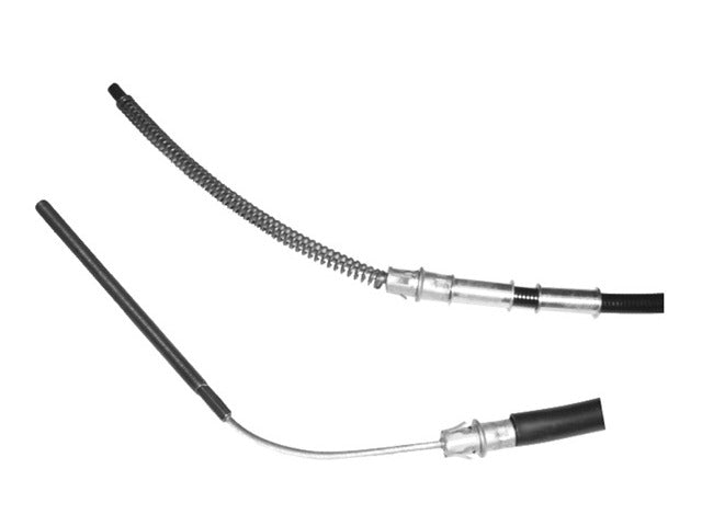 Raybestos Brakes Parking Brake Cable P/N:BC95141 Fits: Chevrolet Tahoe 1996, GMC Yukon 1996 - Image 1