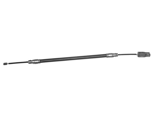 Raybestos Brakes Parking Brake Cable P/N:BC95141 Fits: Chevrolet Tahoe 1996, GMC Yukon 1996 - Image 2