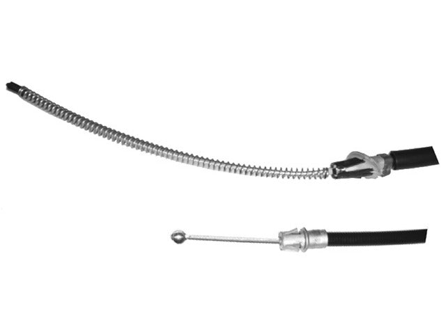 Raybestos Brakes Parking Brake Cable P/N:BC95143 Fits: Ford F-250 1976 - Image 1